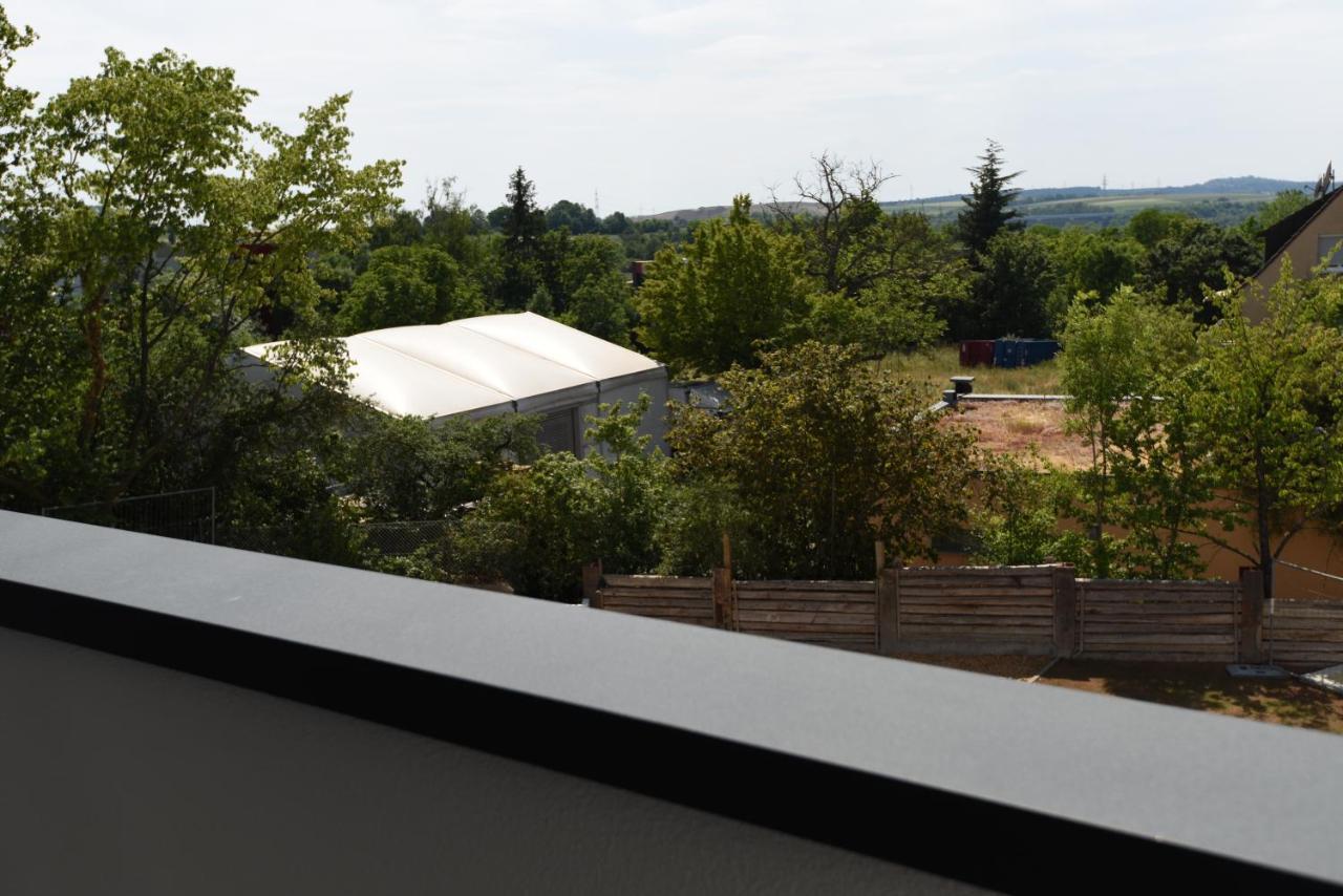 Inhomevision Neubau, Design, Balkon, Barrierefrei, Wlan Markgröningen Eksteriør billede
